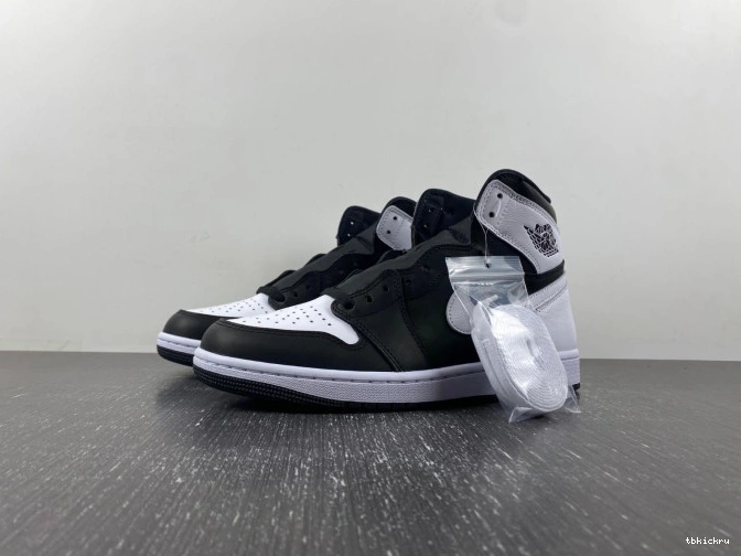 TBK High Reverse Panda Jordan 1 OG Air DZ5485-010 0809